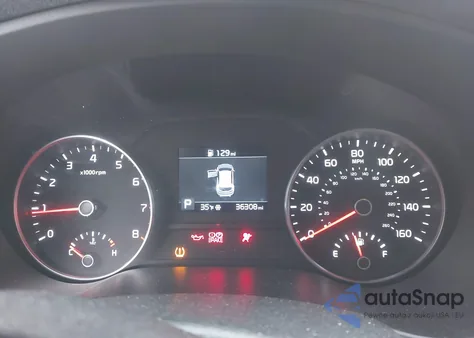 2022 Kia Sportage Lx из США, поврежденный, VIN KNDPMCACXN7964634